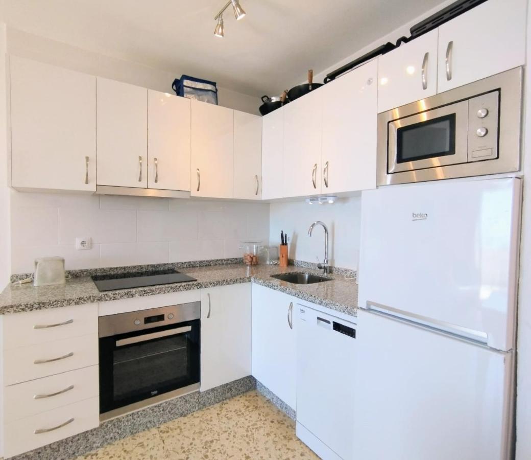Lovely 2 Bedroom In Capuchinos, San Juan De Capistrano, Nerja Exterior photo