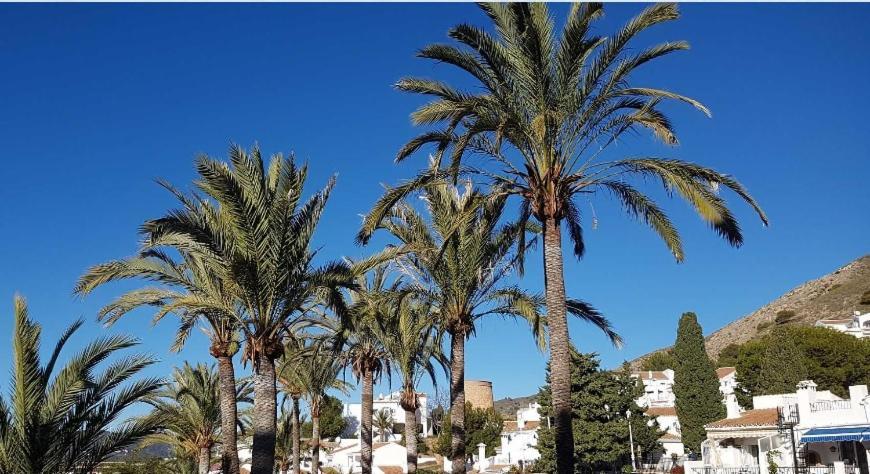 Lovely 2 Bedroom In Capuchinos, San Juan De Capistrano, Nerja Exterior photo