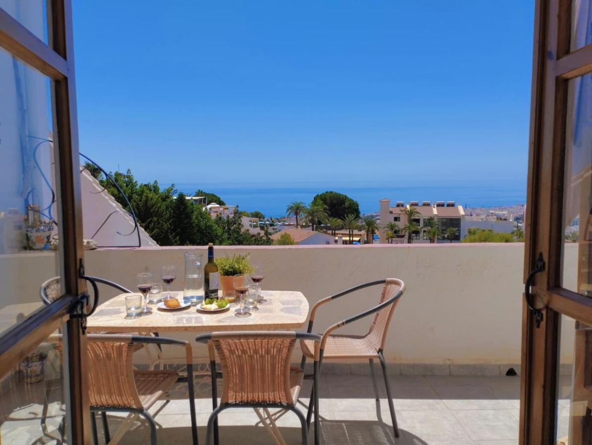 Lovely 2 Bedroom In Capuchinos, San Juan De Capistrano, Nerja Exterior photo